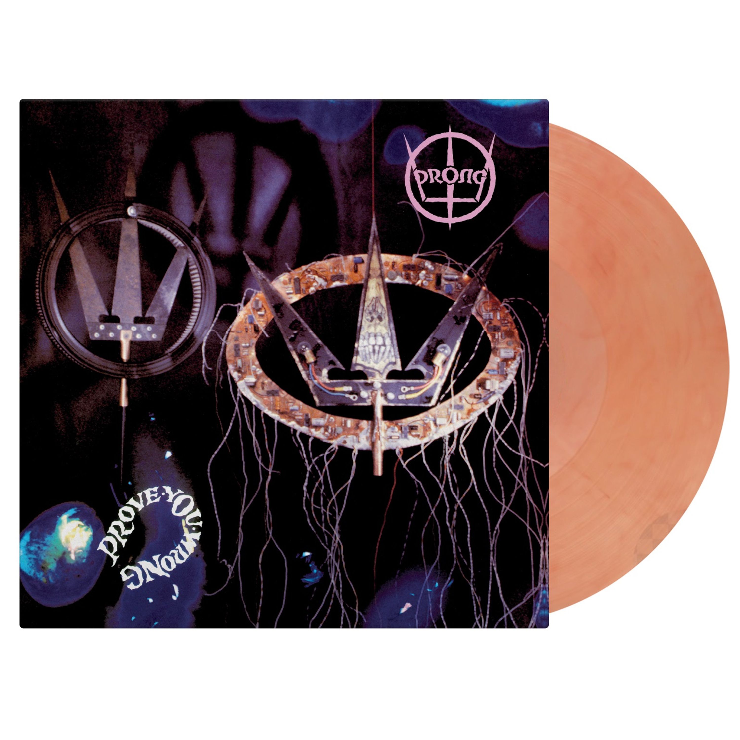 Vinyl Prong - Prove You Wrong