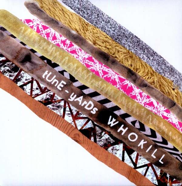 Vinyl TUNE YARDS - YARDS - WHO KILL