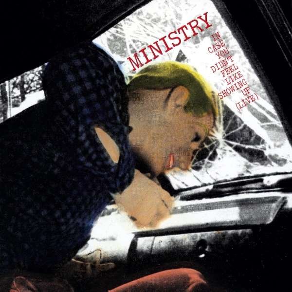 Vinyl Ministry - In Case You Didn't.-Live