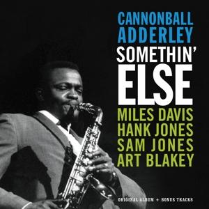 Vinyl Cannonball Adderley - SOMETHIN' ELSE