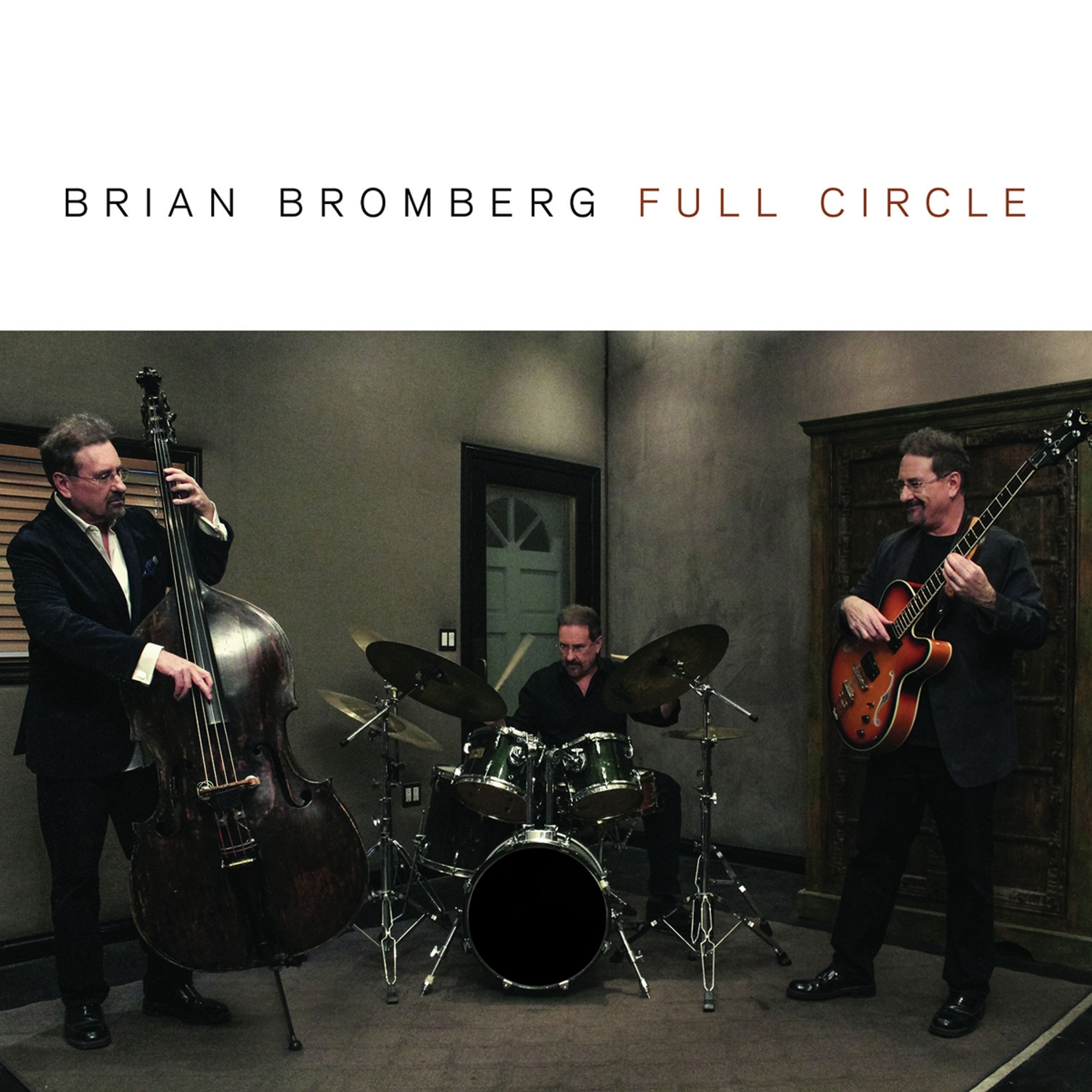 CD Brian Bromberg - FULL CIRCLE