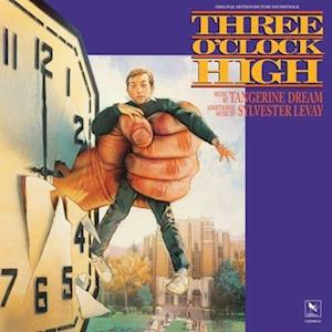 Vinyl Tangerine Dream - THREE O'CLOCK HIGH