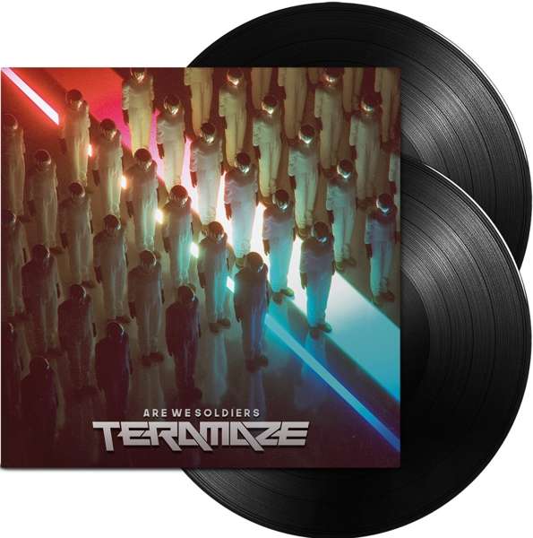 Vinyl Teramaze - ARE WE SOLDIERS