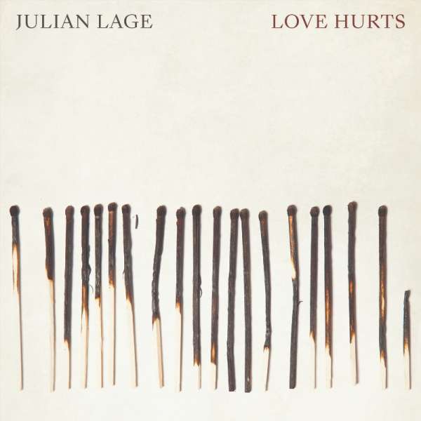 CD Julian Lage - LOVE HURTS