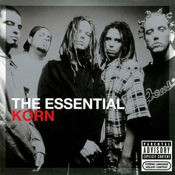CD Korn - Essential Korn