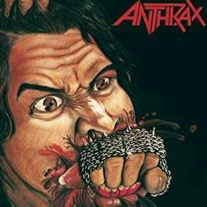 Vinyl Anthrax - FISTFUL OF METAL