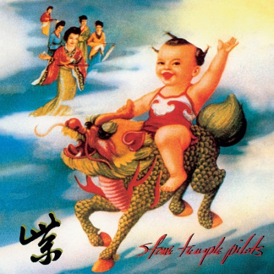 CD Stone Temple Pilots - PURPLE