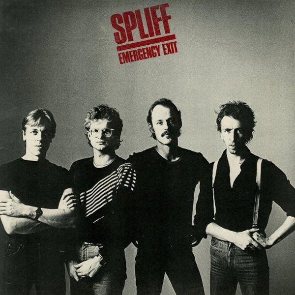 Vinyl Spliff - Emergency Exit