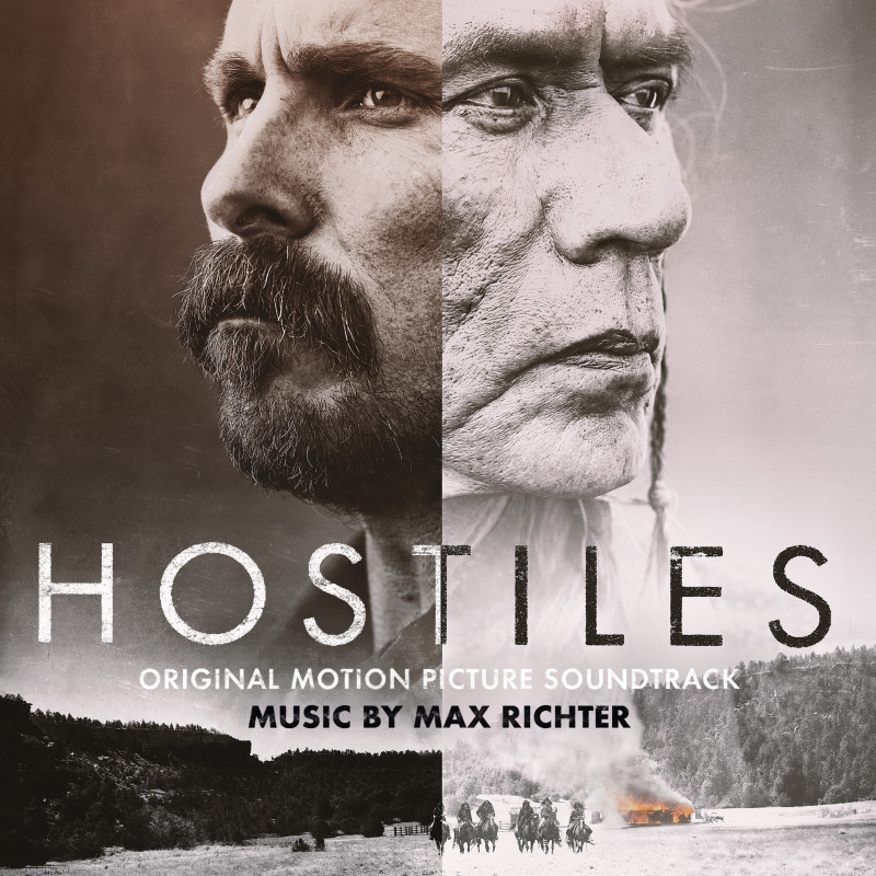 Vinyl Soundtrack - HOSTILES