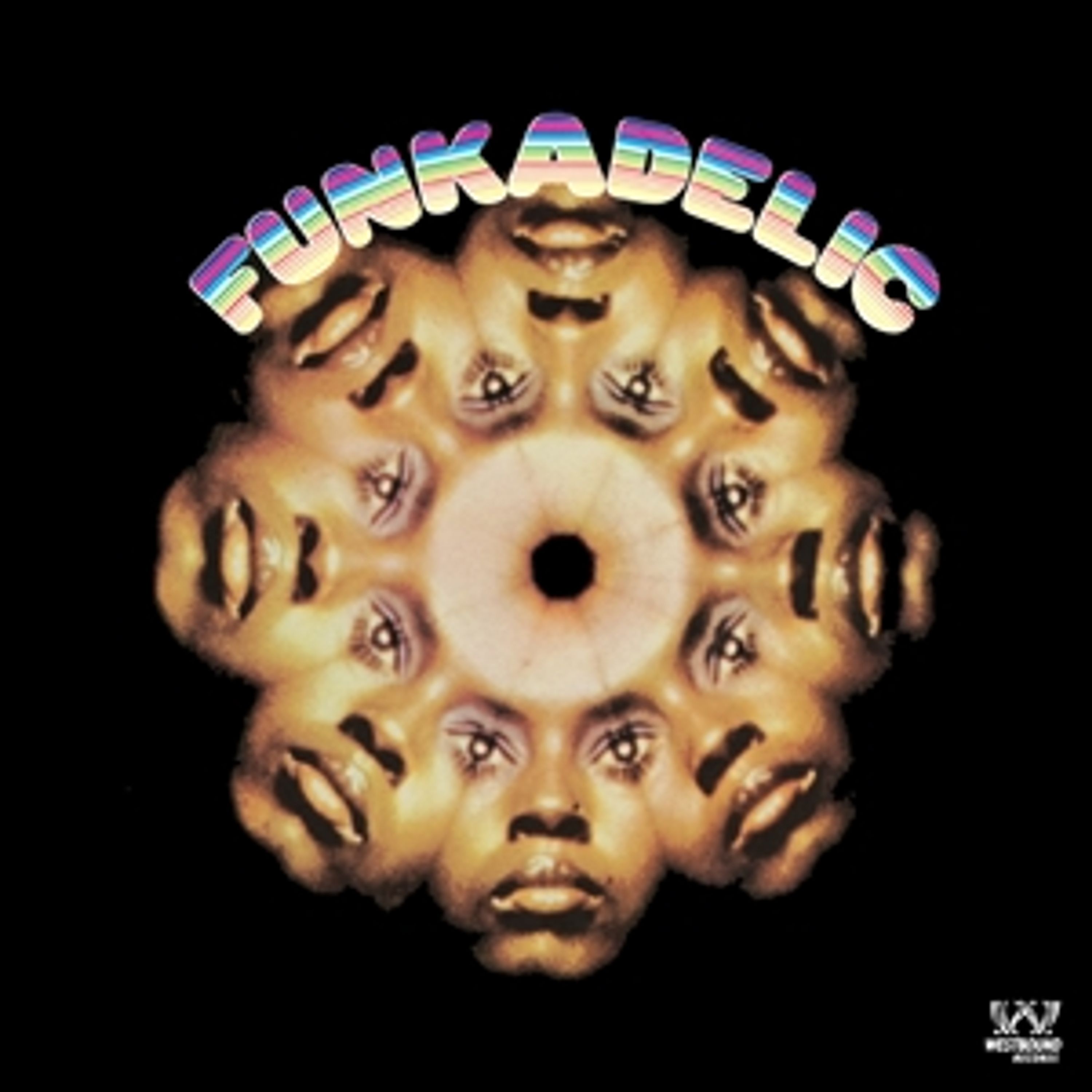 CD Funkadelic - FUNKADELIC