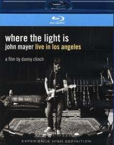 Blu-ray John Mayer - Where the Light is: John Mayer Live In Los Angeles