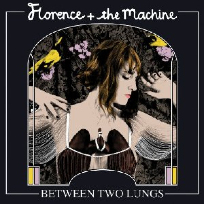 CD Florence and the Machine - BETWEEN TWO LUNGS