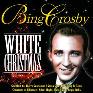 CD Bing Crosby - WHITE CHRISTMAS