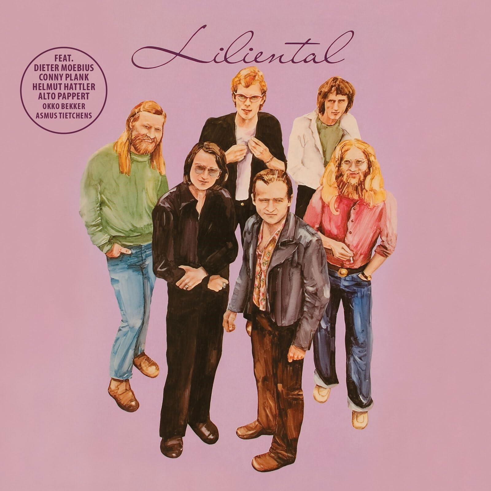 CD Liliental - LILIENTAL