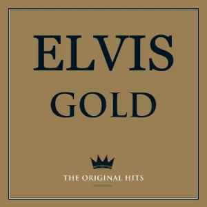Vinyl Elvis Presley - GOLD