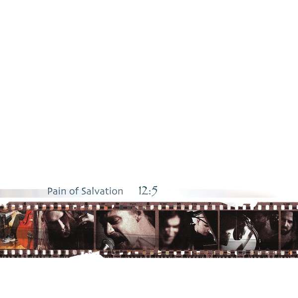 Vinyl Pain of Salvation - 12:5 (Re-Issue 2021)
