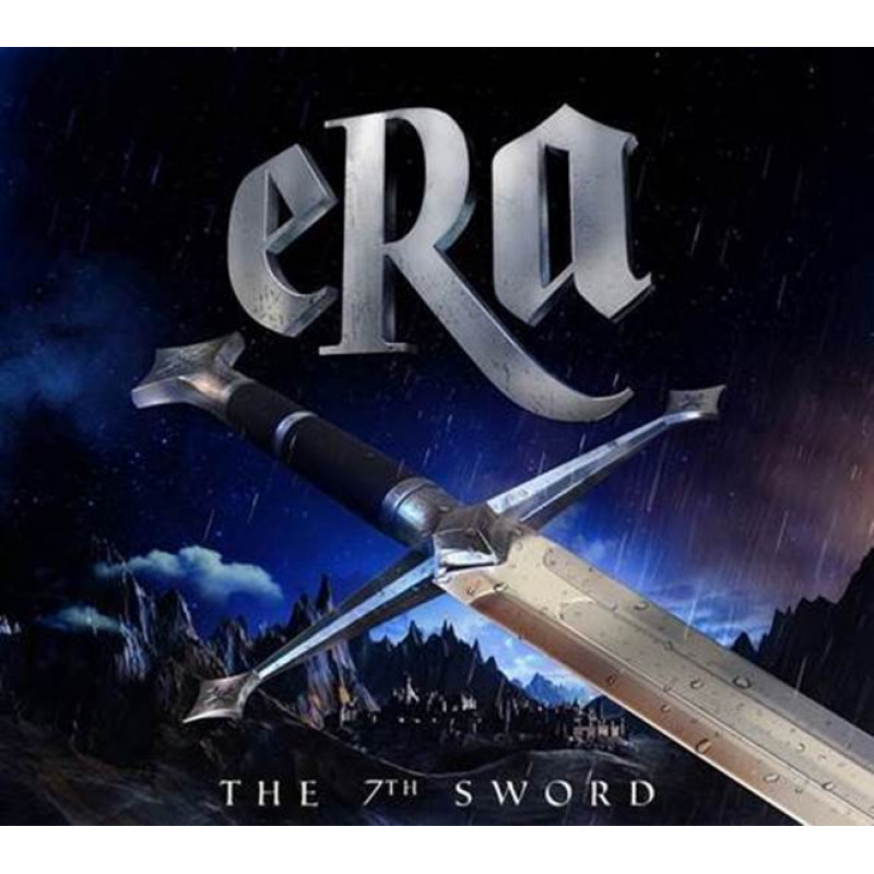 CD Era - ERA-THE 7TH SWORD