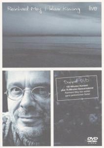 DVD Reinhard Mey - KLAAR KIMING/LIVE