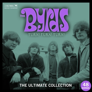 CD The Byrds - Turn! Turn! Turn! the Byrds Ultimate Collection