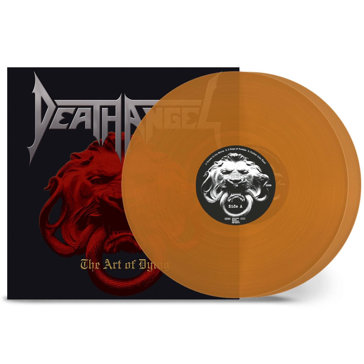 Vinyl Death Angel - THE ART OF DYING