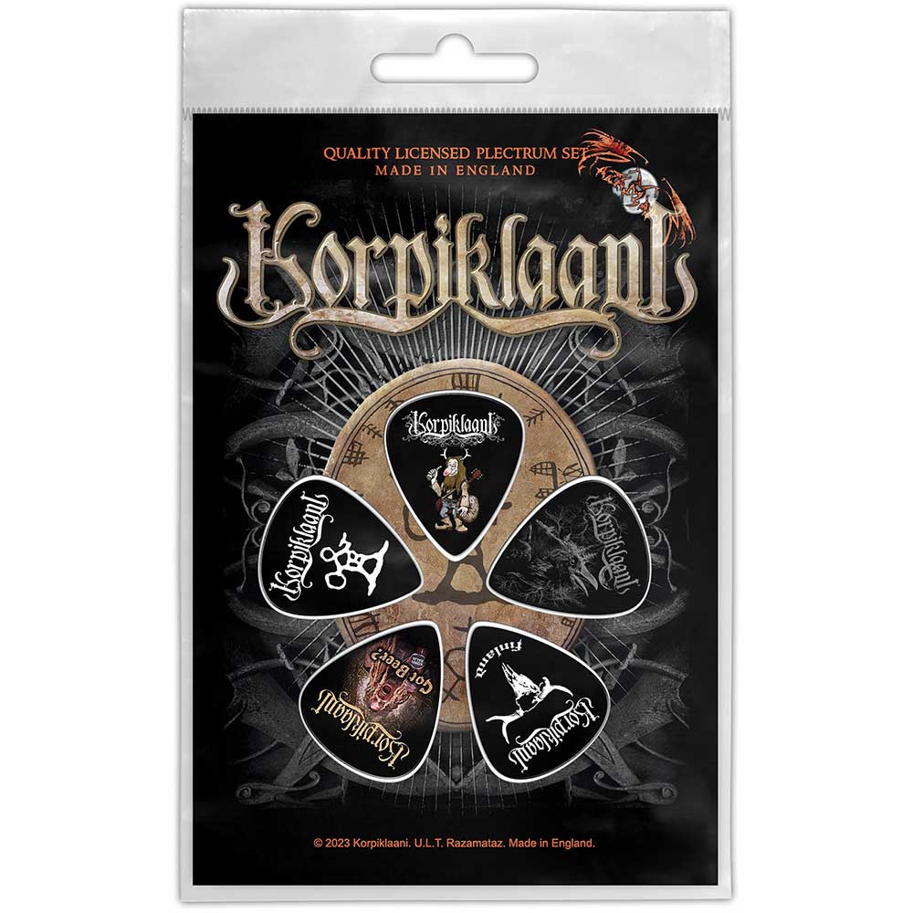 Brnkadlo Korpiklaani - Shaman Drum