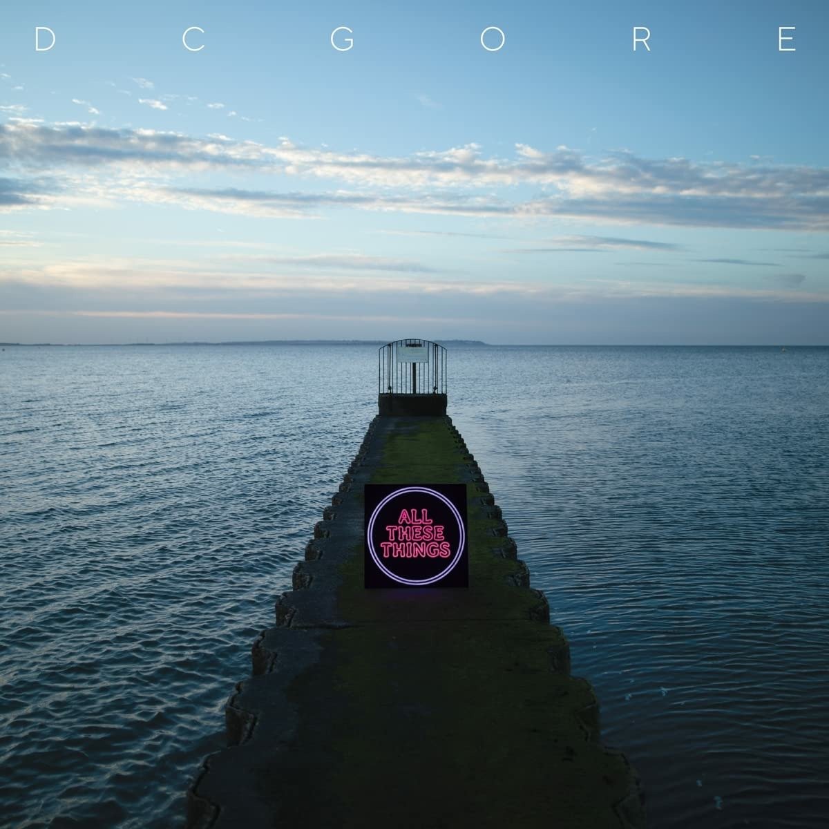 Vinyl DC Gore - ALL THESE THINGS