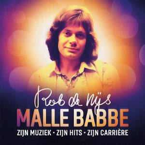 Vinyl Rob de Nijs - MALLE BABBE