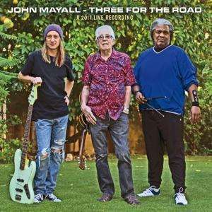 CD John Mayall & The Bluesbreakers - THREE FOR THE ROAD