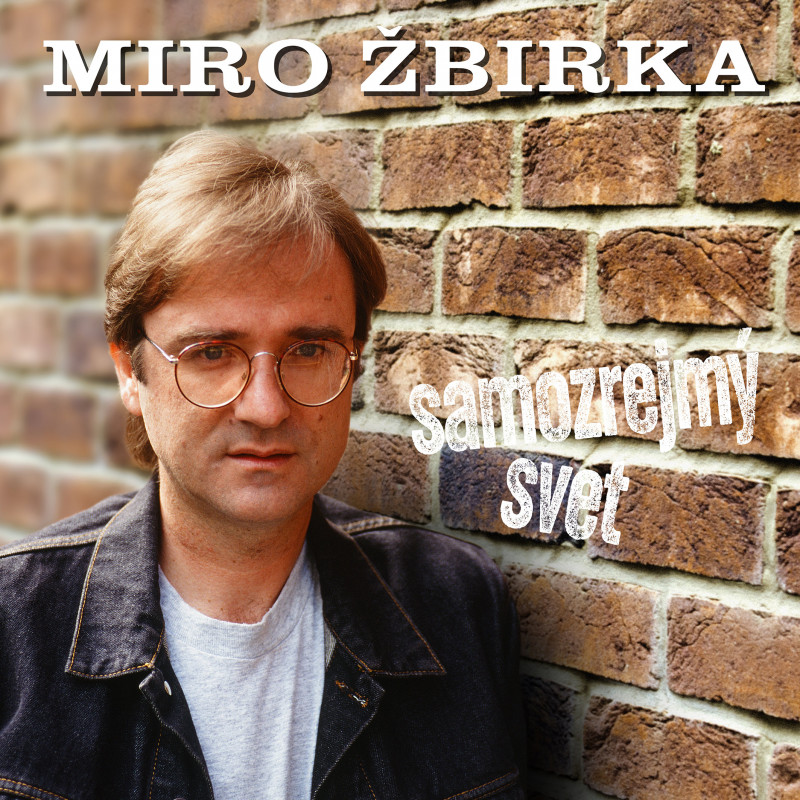Vinyl Miro Žbirka - Samozrejmý Svet