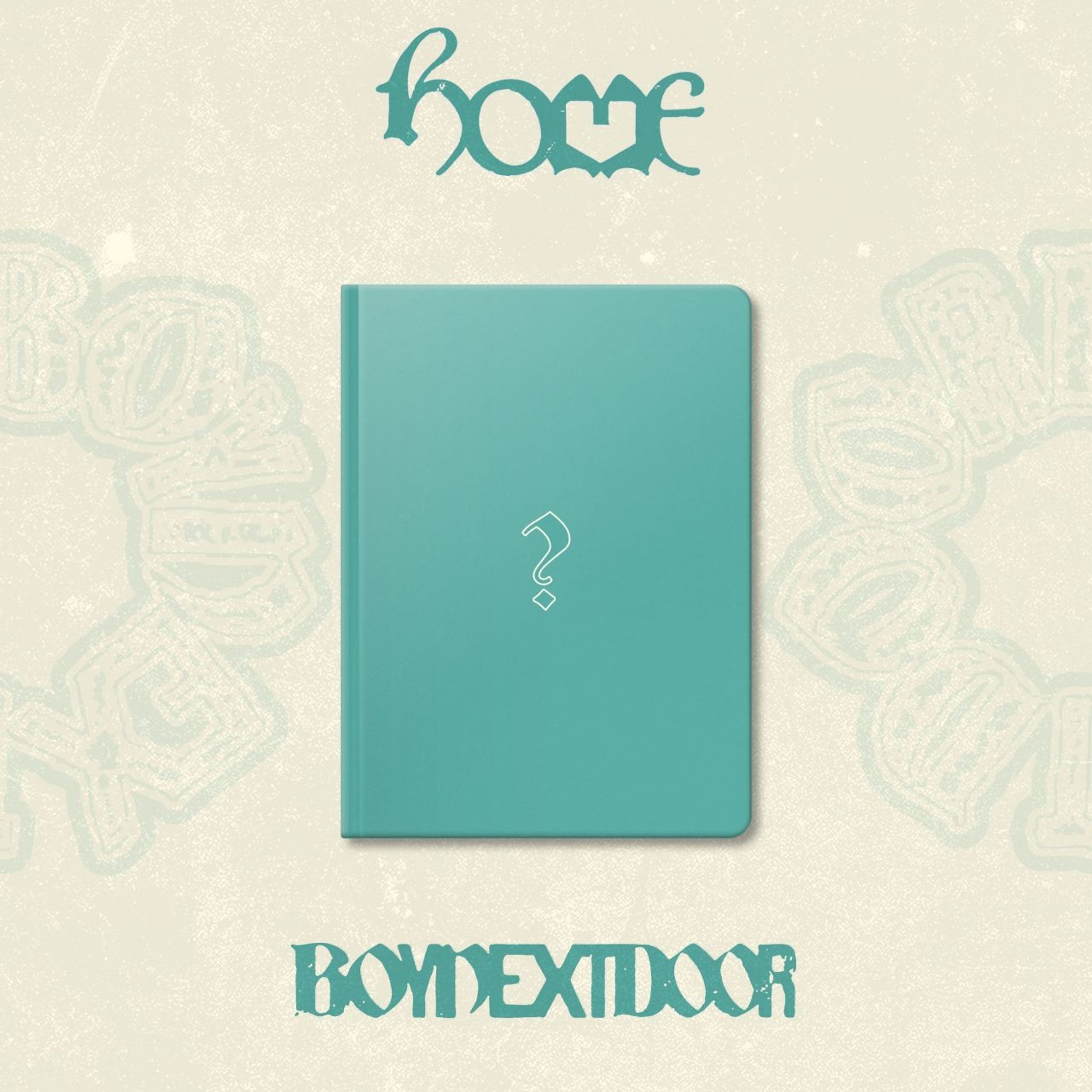 CD BoyNextDoor - BOYNEXTDOOR 1ST STUDIO