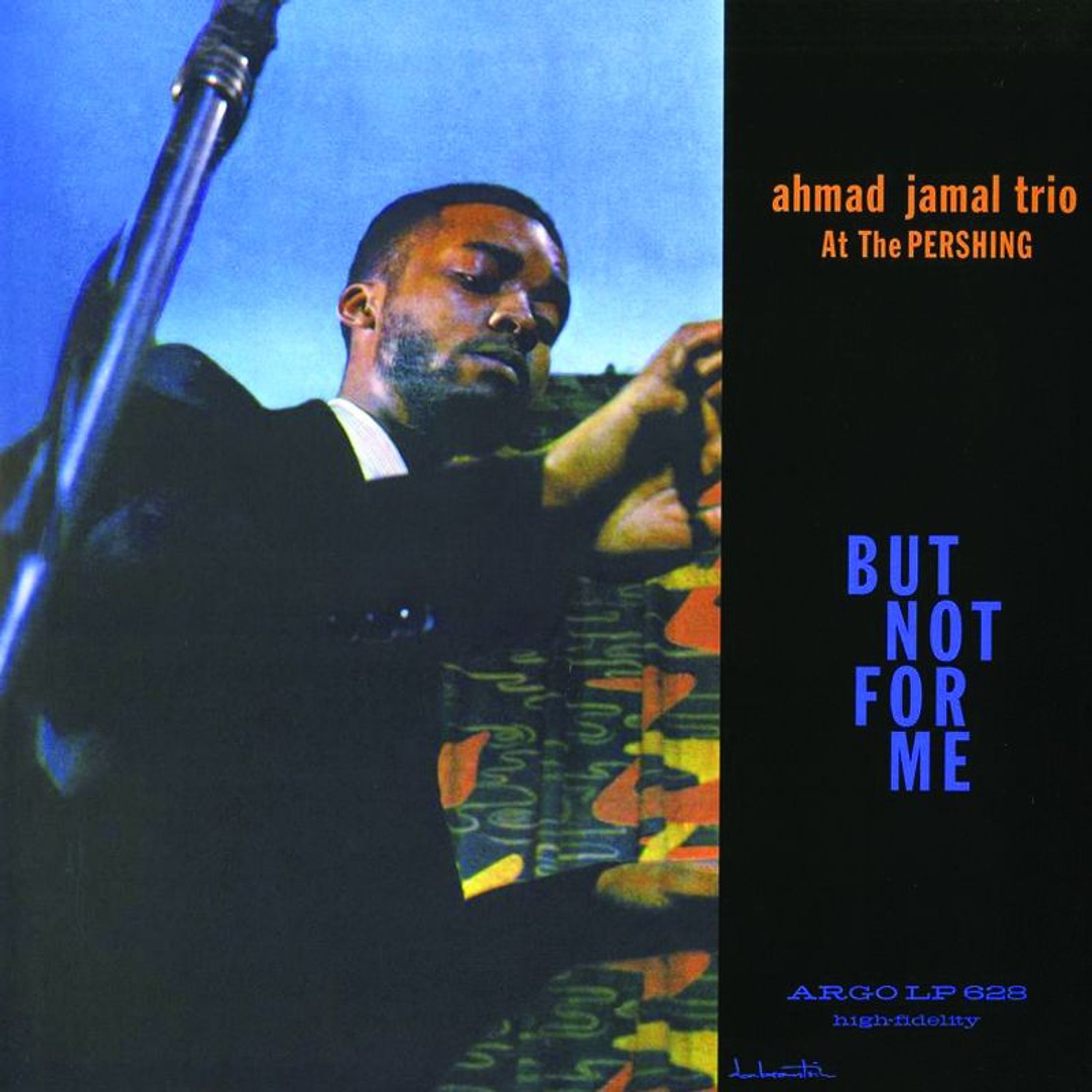 Vinyl Ahmad Jamal - JAMAL, AHMAD - AHMAD JAMAL AT THE PERSHING