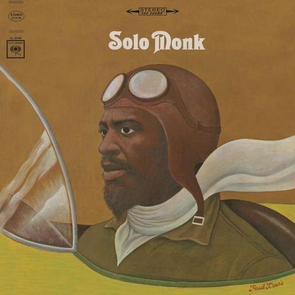 Vinyl Thelonious Monk - SOLO MONK