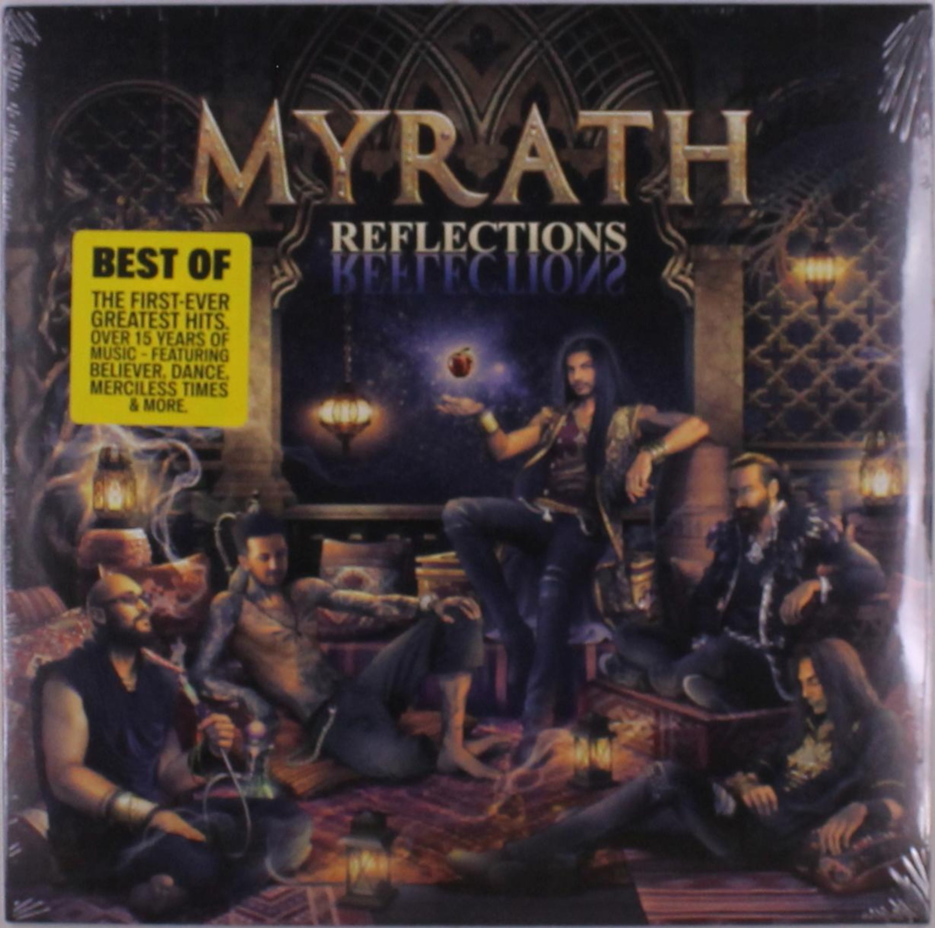 Vinyl Myrath - REFLECTIONS