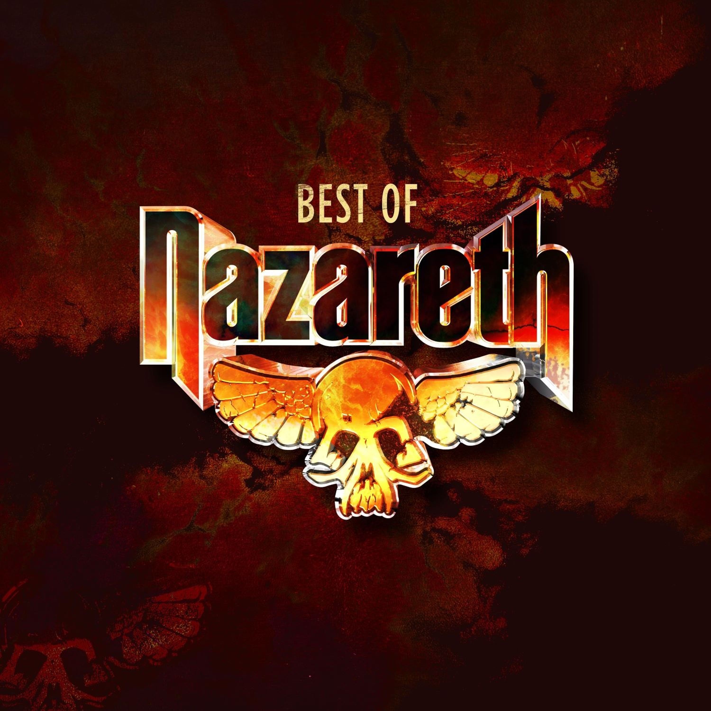 CD NAZARETH - BEST OF