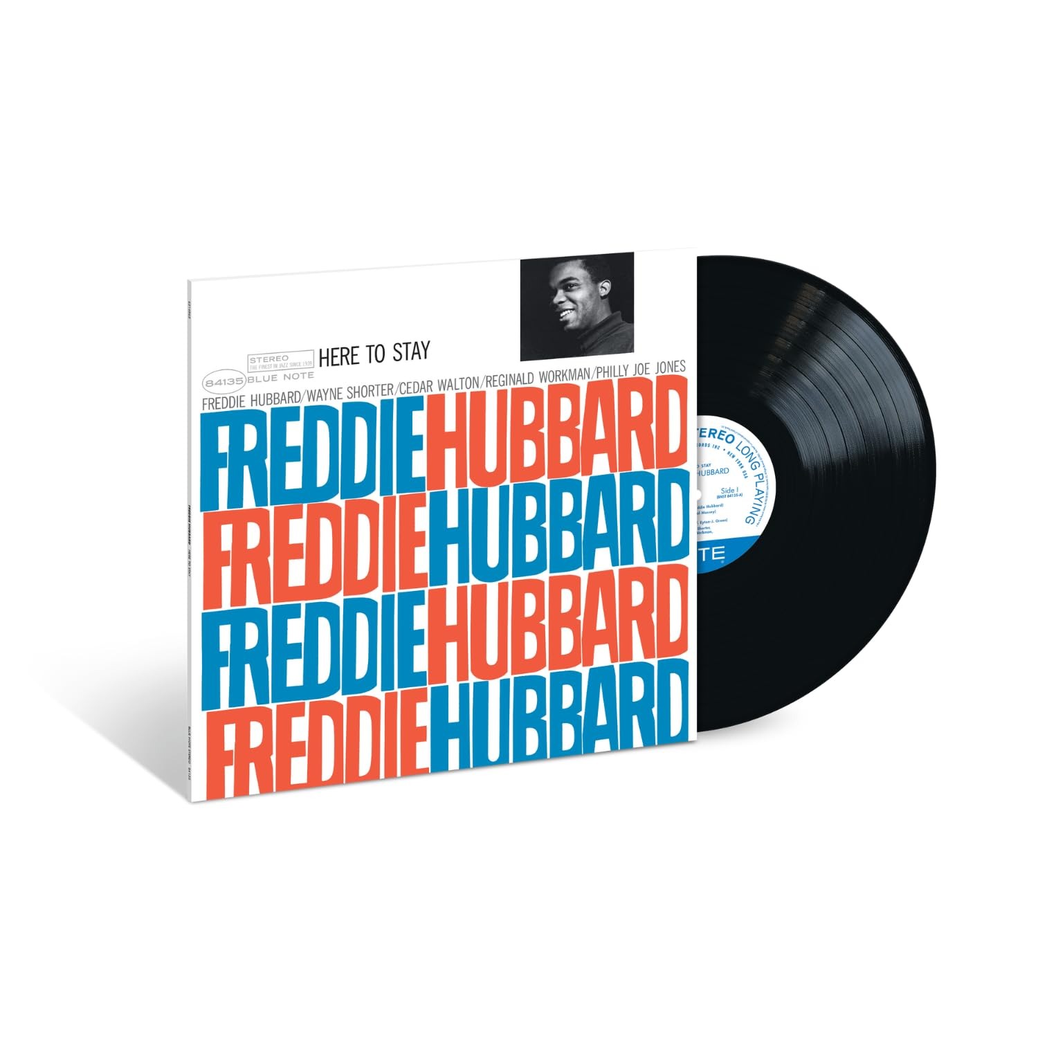 Vinyl Freddie Hubbard - Here To Stay