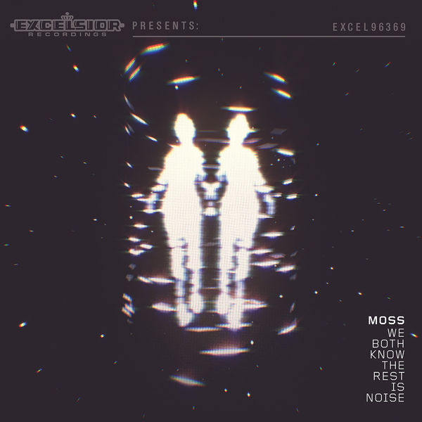 CD Moss - WE BOTH KNOW THE REST IS NOISE