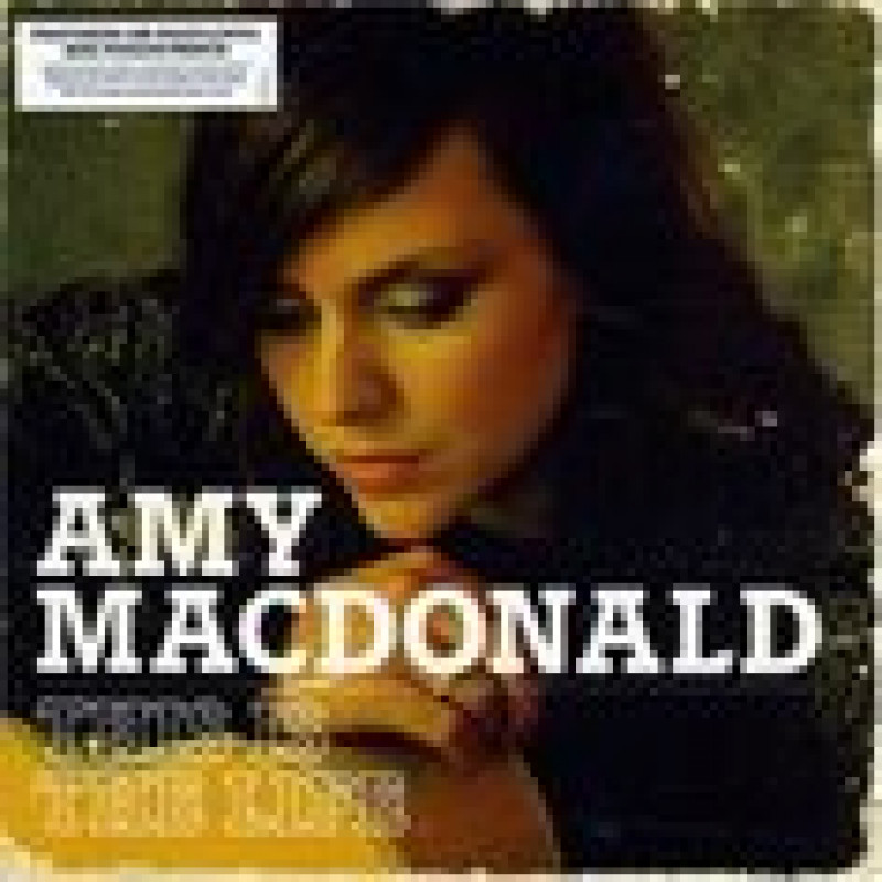 CD Amy Macdonald - THIS IS THE LIFE