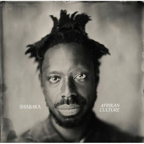 Vinyl Shabaka - AFRIKAN CULTURE
