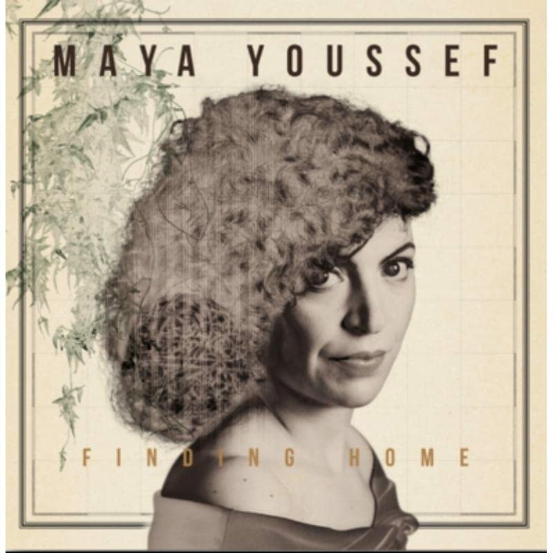 CD Maya Youssef - FINDING HOME