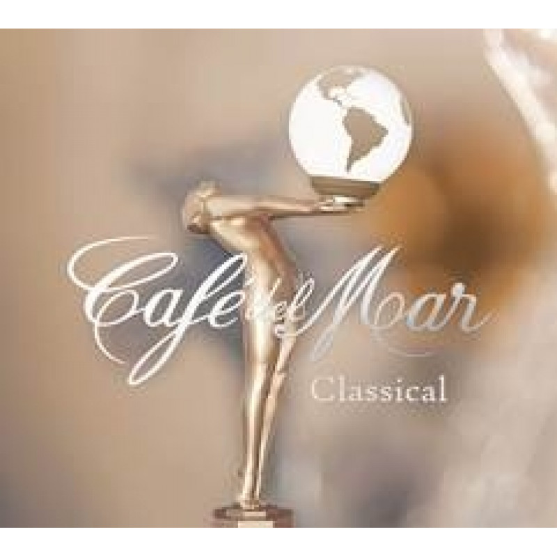 CD - RUZNI/POP INTL - CAFE DEL MAR CLASSICAL