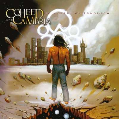 Vinyl Coheed And Cambria - NO WORLD FOR TOMORROW