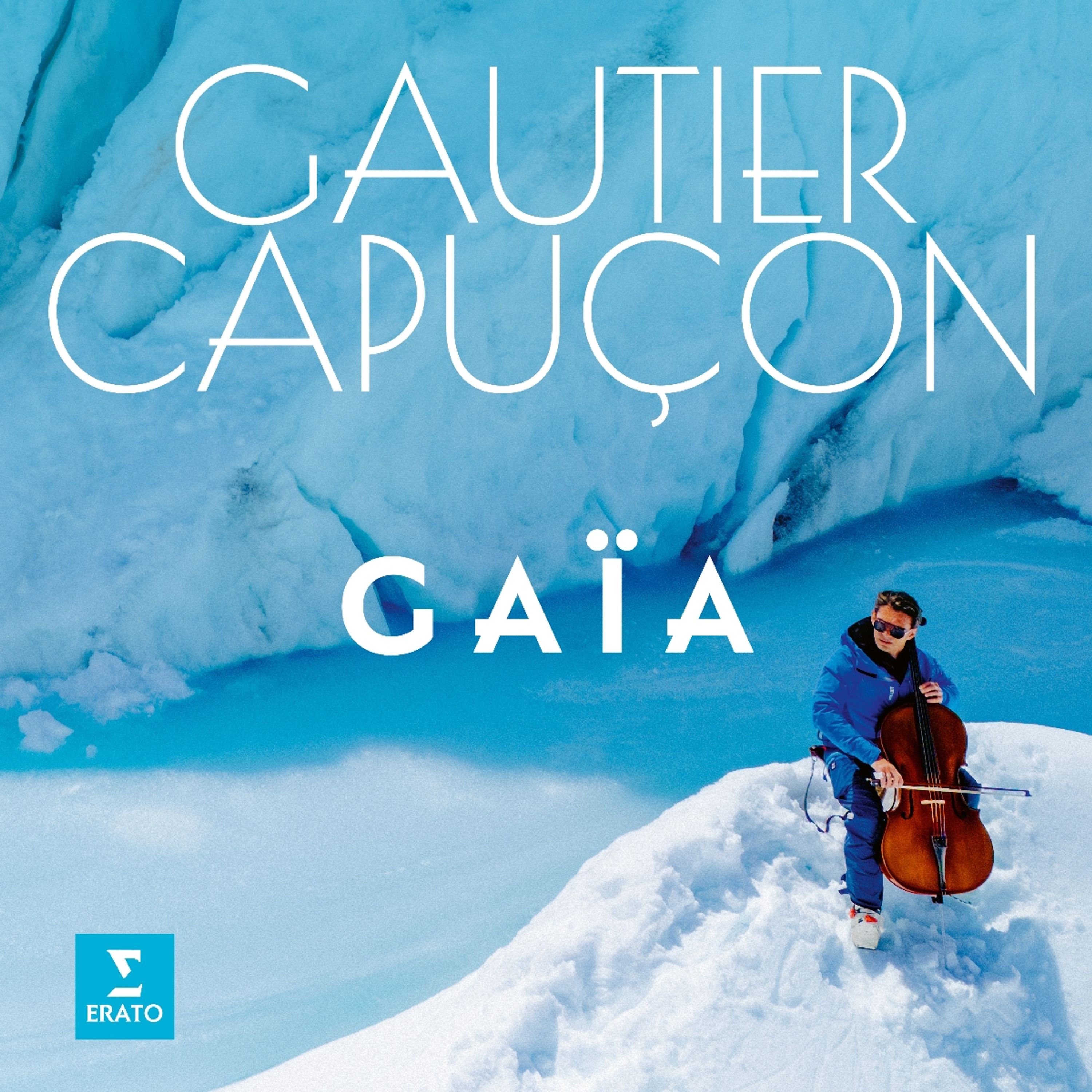 CD Gautier Capuçon - GAIA
