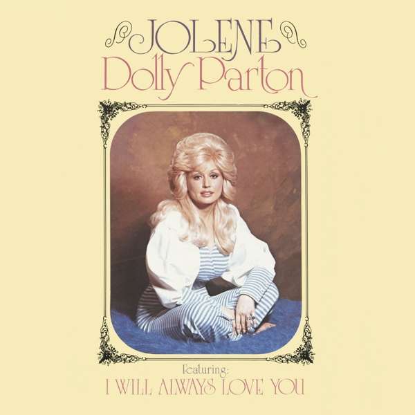 CD Dolly Parton - JOLENE