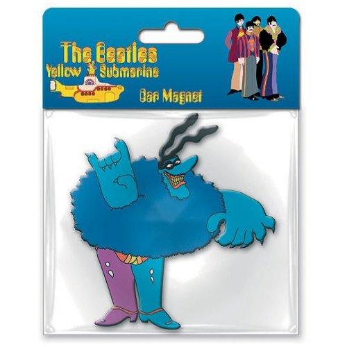 Magnetka The Beatles - Yellow Submarine Chief Blue Meanie