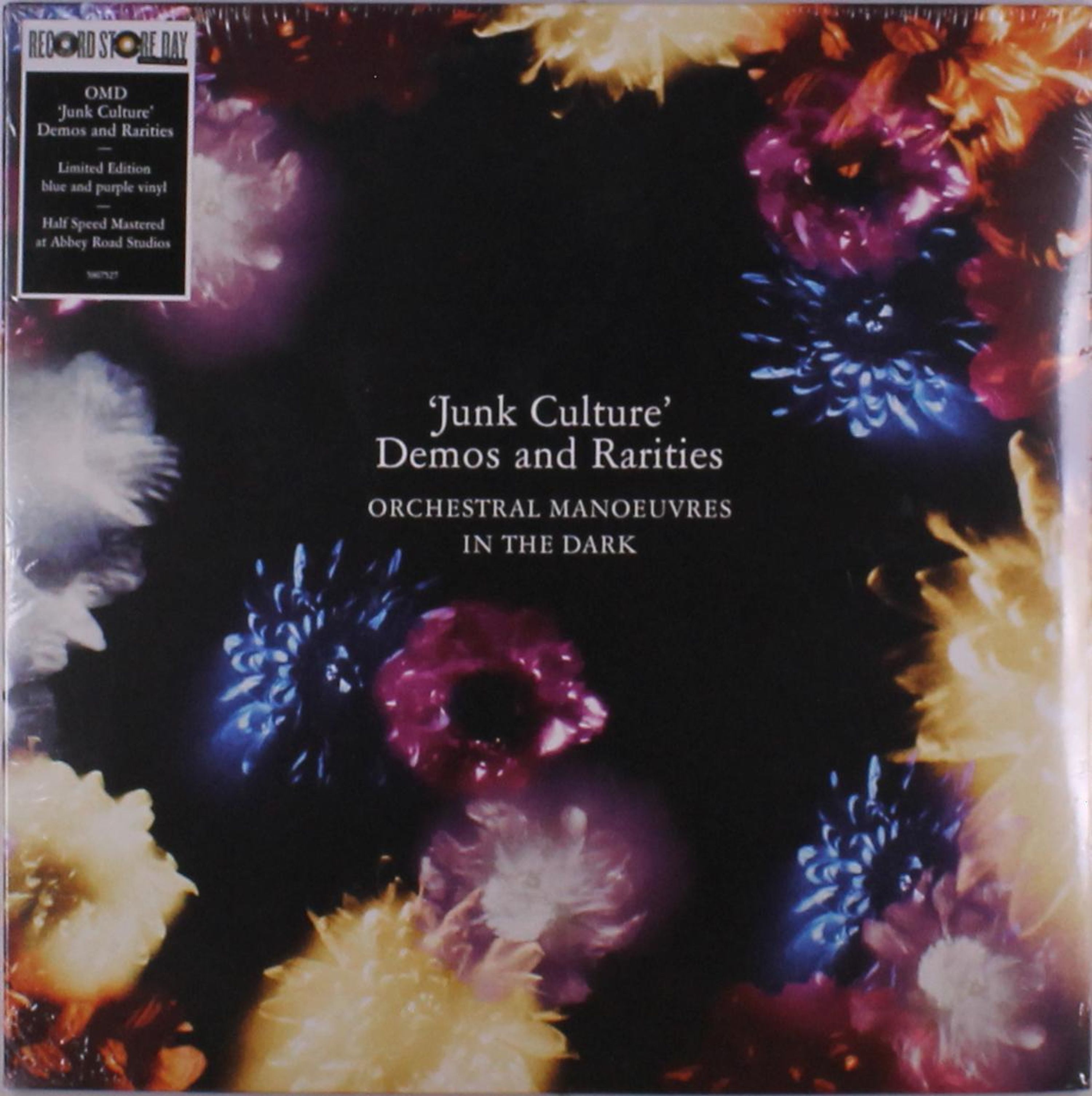 Vinyl - JUNK CULTURE' DEMOS AND