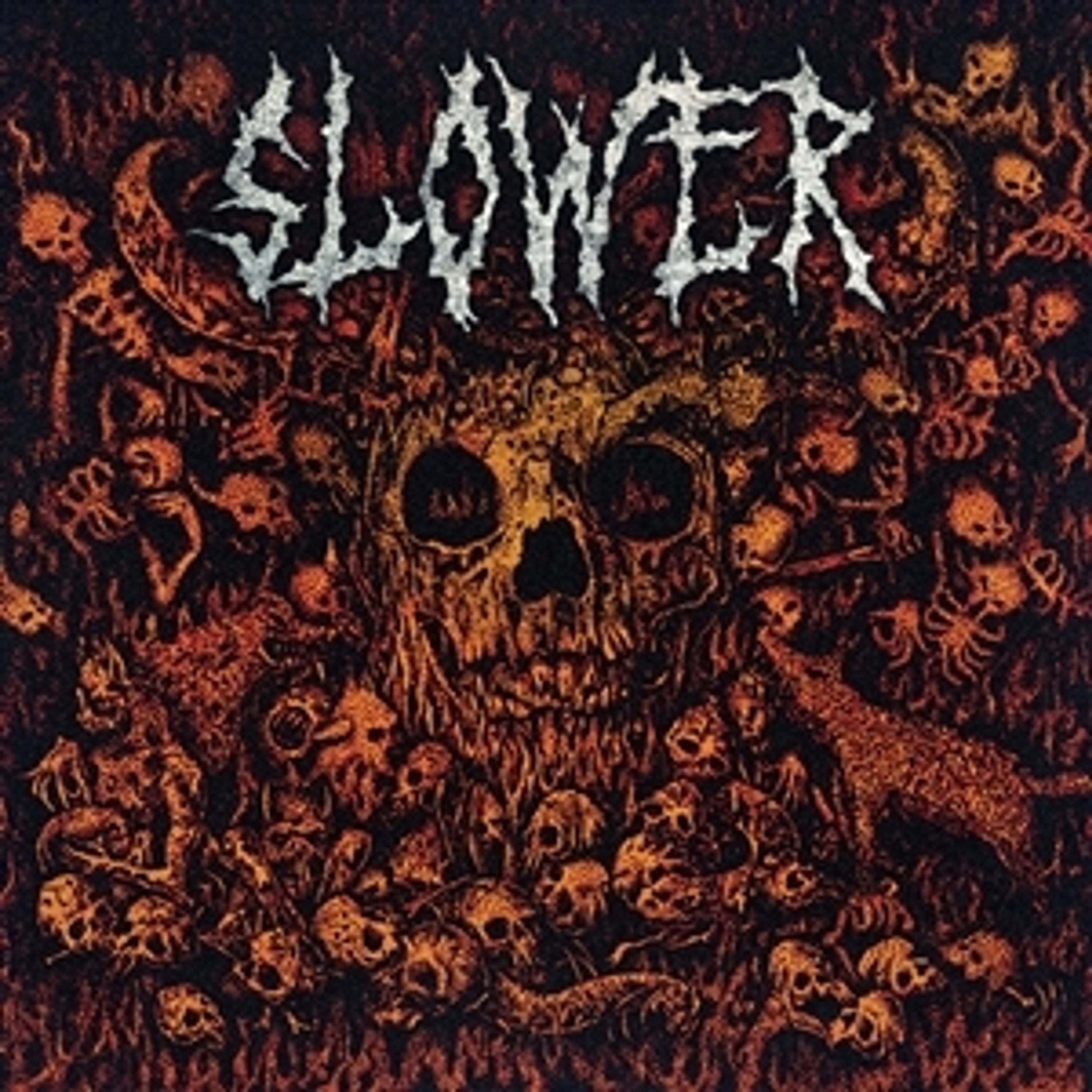Vinyl Slower - Slower