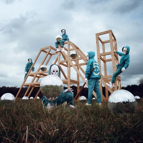 CD Awolnation - PHANTOM FIVE