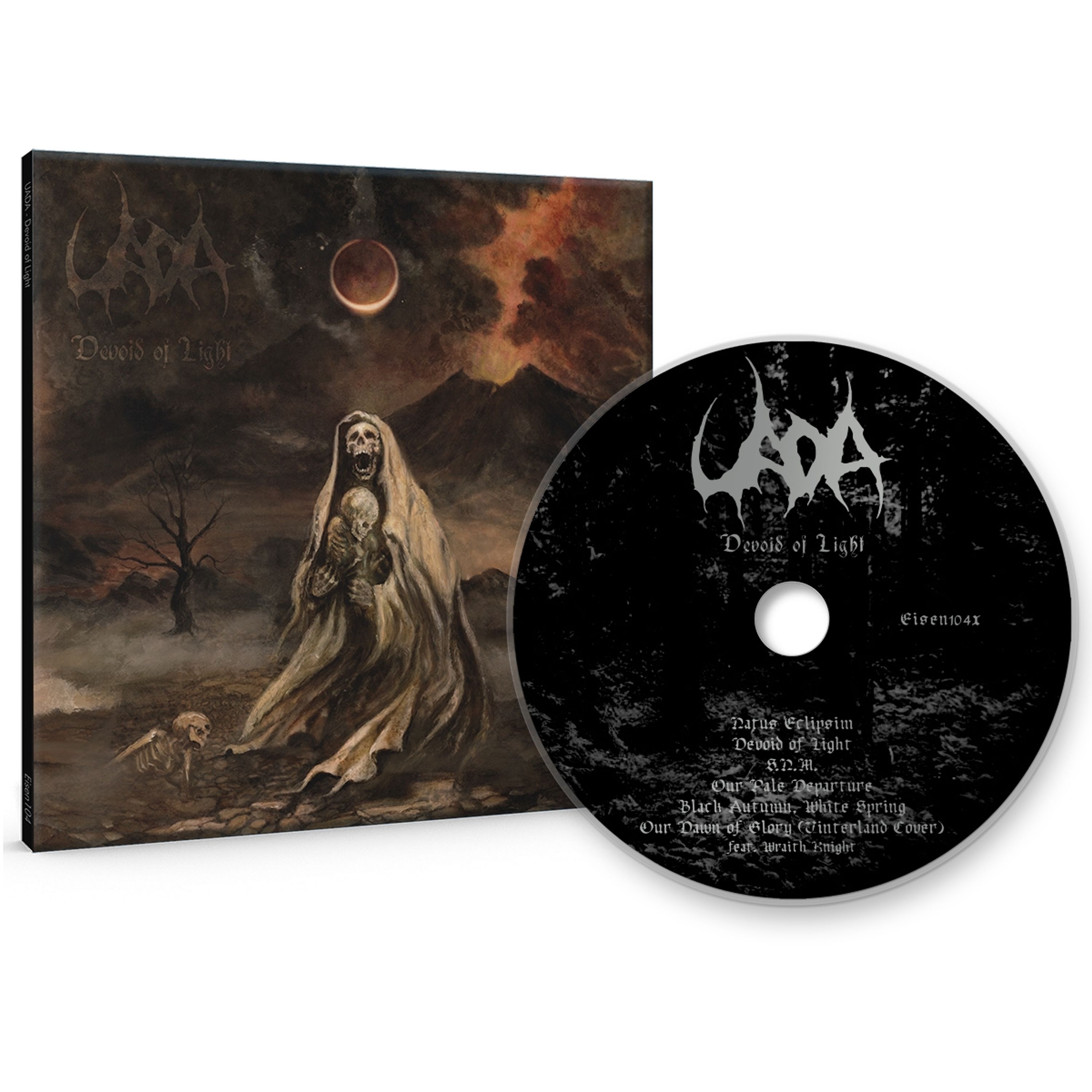 CD - DEVOID OF LIGHT