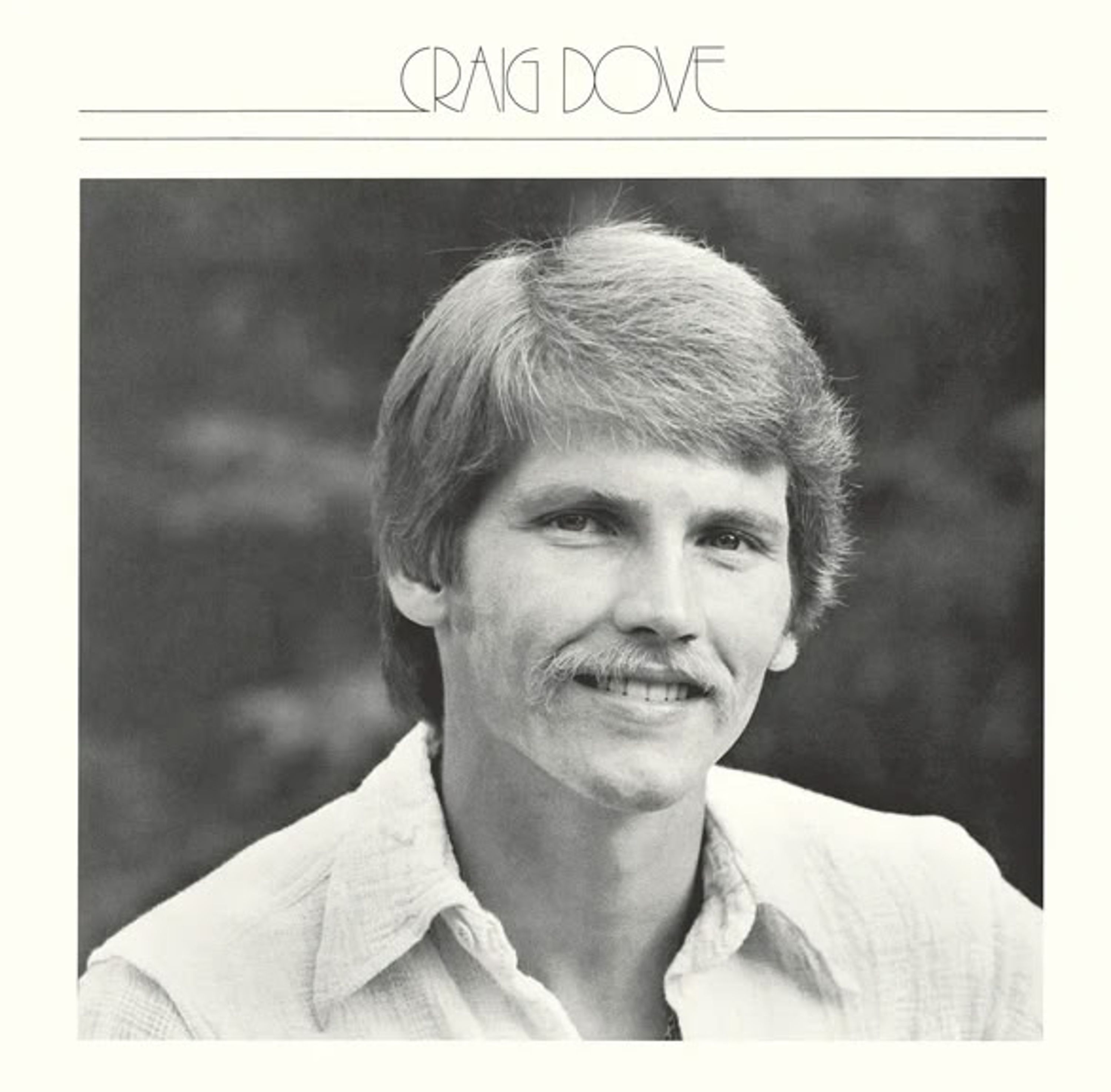Vinyl - CRAIG DOVE