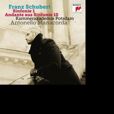CD Jonas Kaufmann - Schubert: Symphonies Nos. 1 & 10 (Fragment)